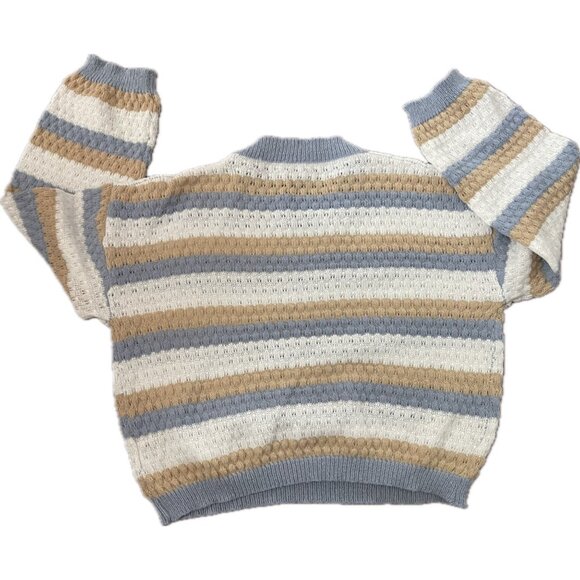 Women's Drop Shoulder Loose Fit Sweaters Set of 3 Size Small - Picture 10 of 16